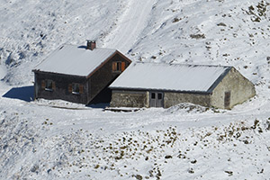 Hütte Nebelhorn